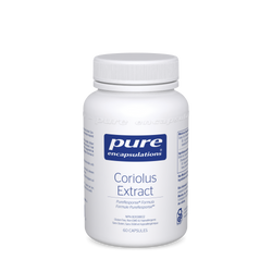 Coriolus Extract  (60 Caps)