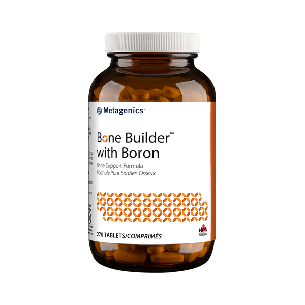 Bone Builder With Boron (270 Cos)