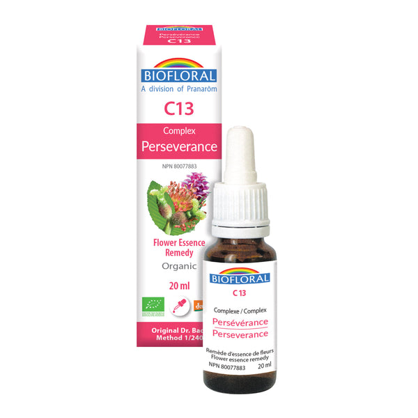 Complexe 13 - Persévérance (20ml)