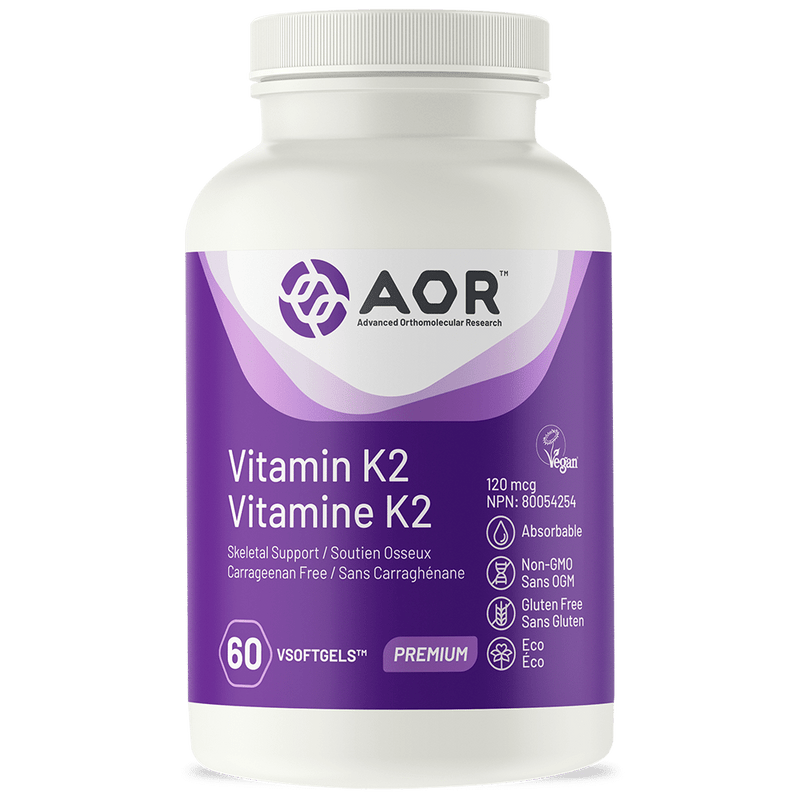 Vitamin K2 (60 Caps)