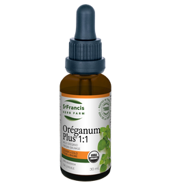 Oregano Plus 1:1 (30ml)