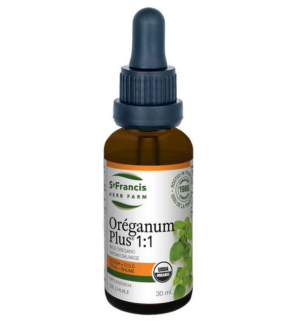 Oregano Plus 1:1 (30ml)