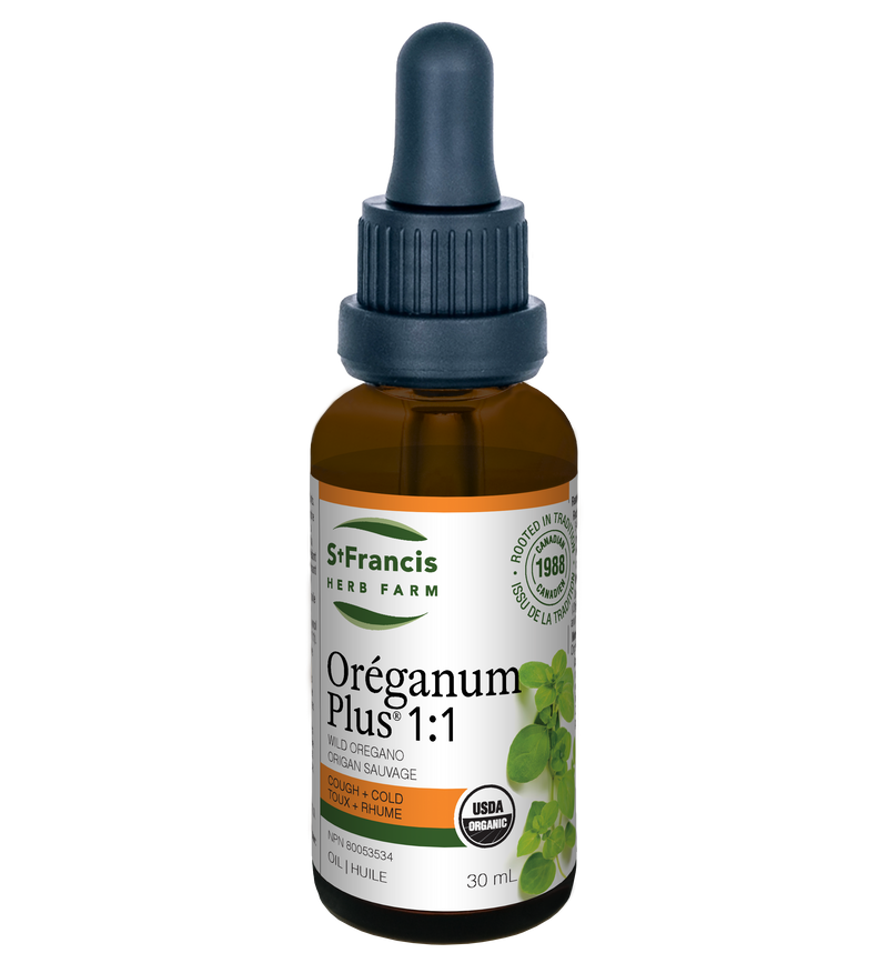 Oregano Plus 1:1 (30ml)