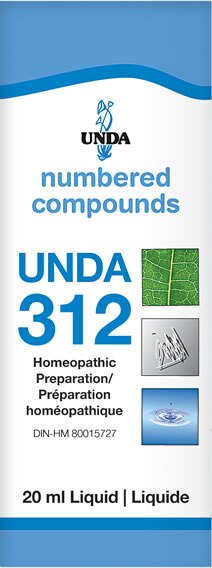 Unda #312 (20ml)