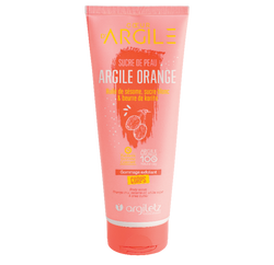 Gommage Exfoliant Corps- Sucre De Peau Argile Orange (200ml)