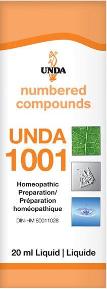 Unda #1001 (20ml)