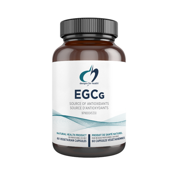 Egcg  (60 Caps)