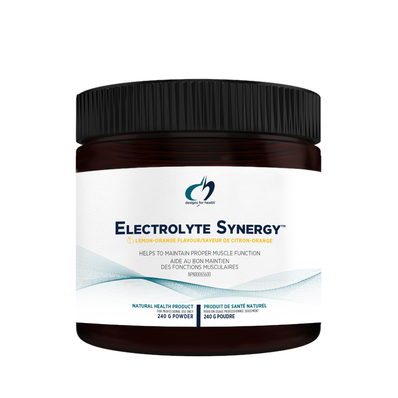 Electrolyte Synergy (240 G)