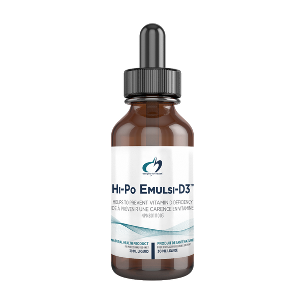 Hi-po Emulsi-d3 (30 Ml)