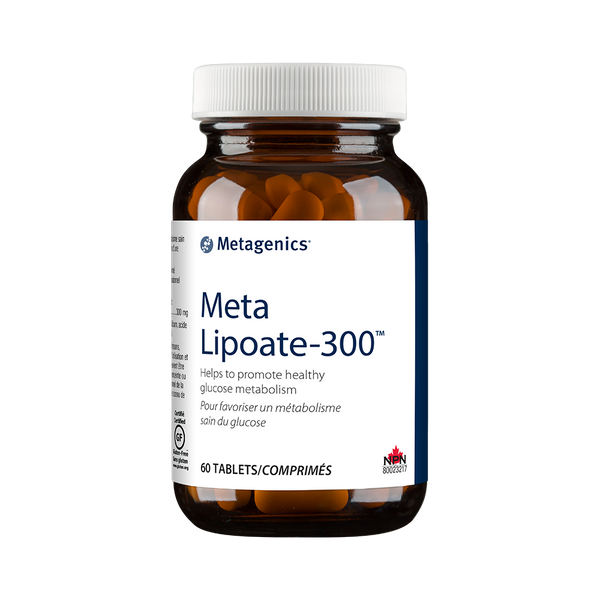 Meta Lipoate 300 (60 Cos)