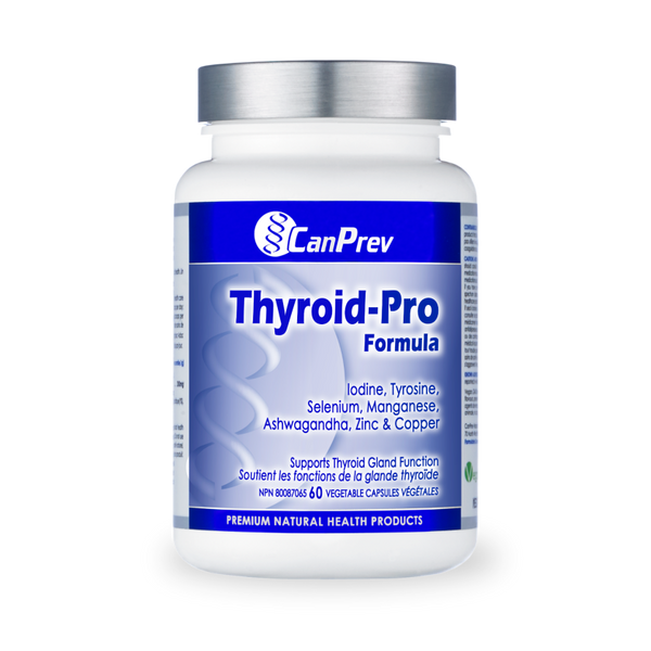 Thyroid-pro Formula (60 Vcaps)