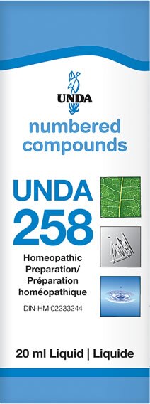 Unda #258 (20ml)