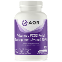 Advanced Pcos Relief (120 Caps)