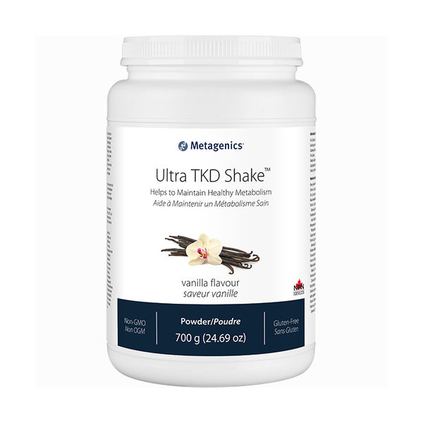 Ultra Tkd Shake Vanilla (14 Mesures)