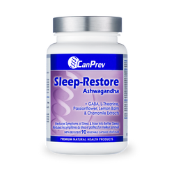 Sleep-restore Ashwagandha (90 Vcaps)