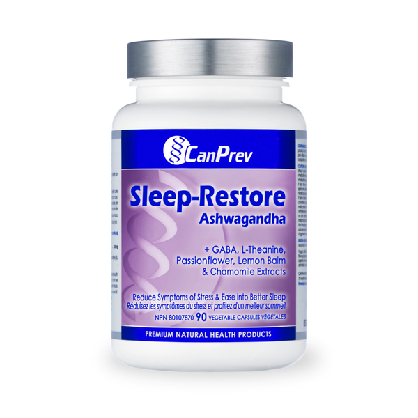 Sleep-restore Ashwagandha (90 Vcaps)