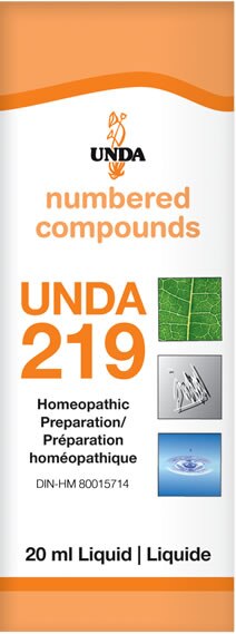 Unda #219 (20ml)