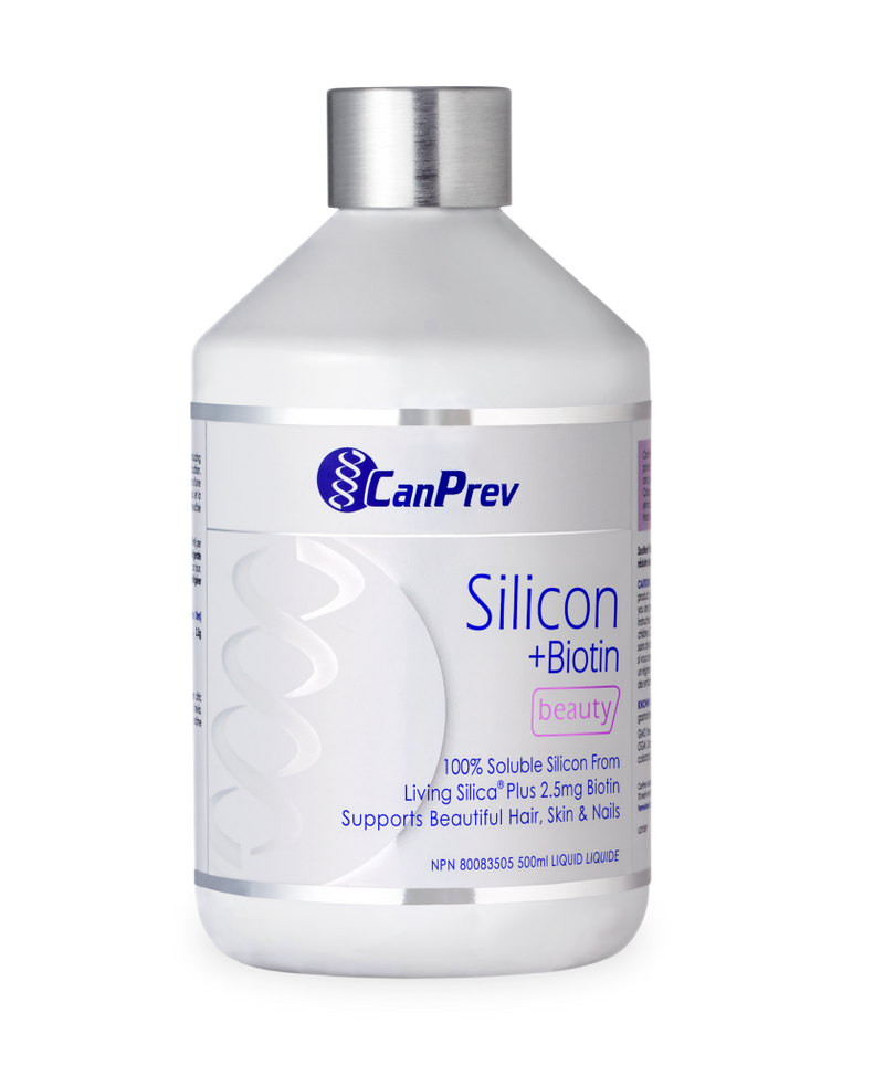 Silicon + Biotin Liquid (500ml)