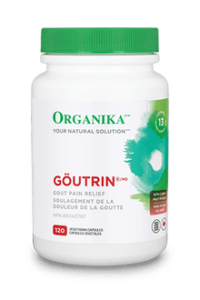 Göutrin 390mg (120 Caps)