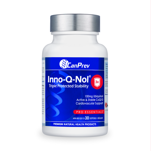 Inno-q-nol® 100mg (30 Softgels)