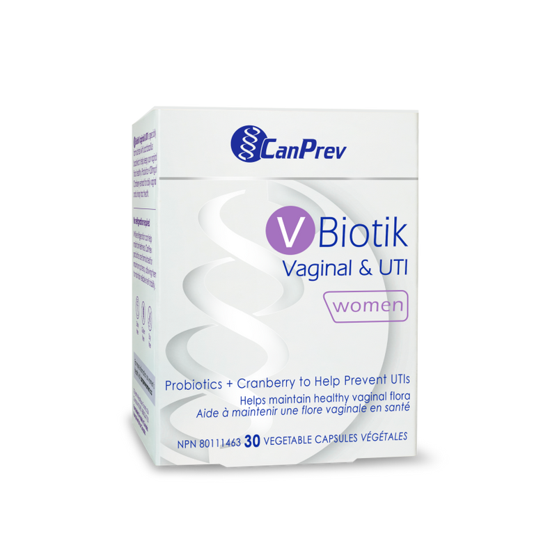 V Biotik Vaginal & Uti (30 Vcaps)