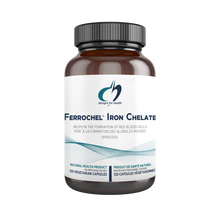 Ferrochel® Iron Chelate  (120 Caps)
