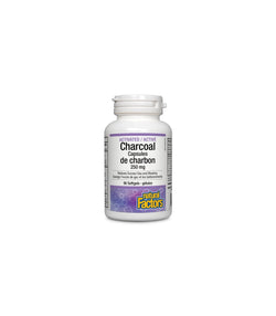 Charbon Activé 250mg (90 Gel)