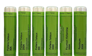 Kit Allergie (6 Granules + 60ml)