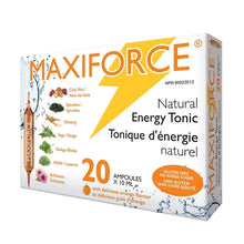 Maxi-force (20 Ampoules of 10ml)
