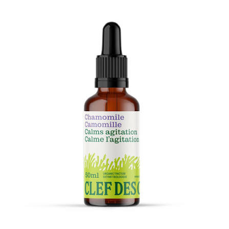 T. Camomille  (50ml)