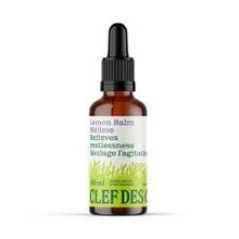 Lemon Balm Tincture (50ml)