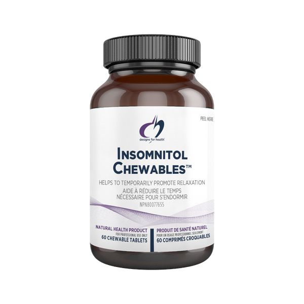 Insomnitol Chewables  (60 Cos)