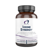 Iodine Synergy  (120 Caps)