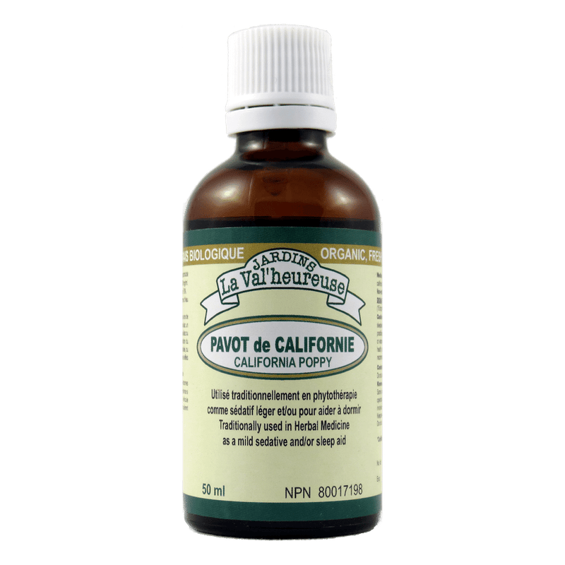 Pavot De Californie (50ml)