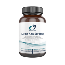 Lipoic Acid Supreme (60 Caps)