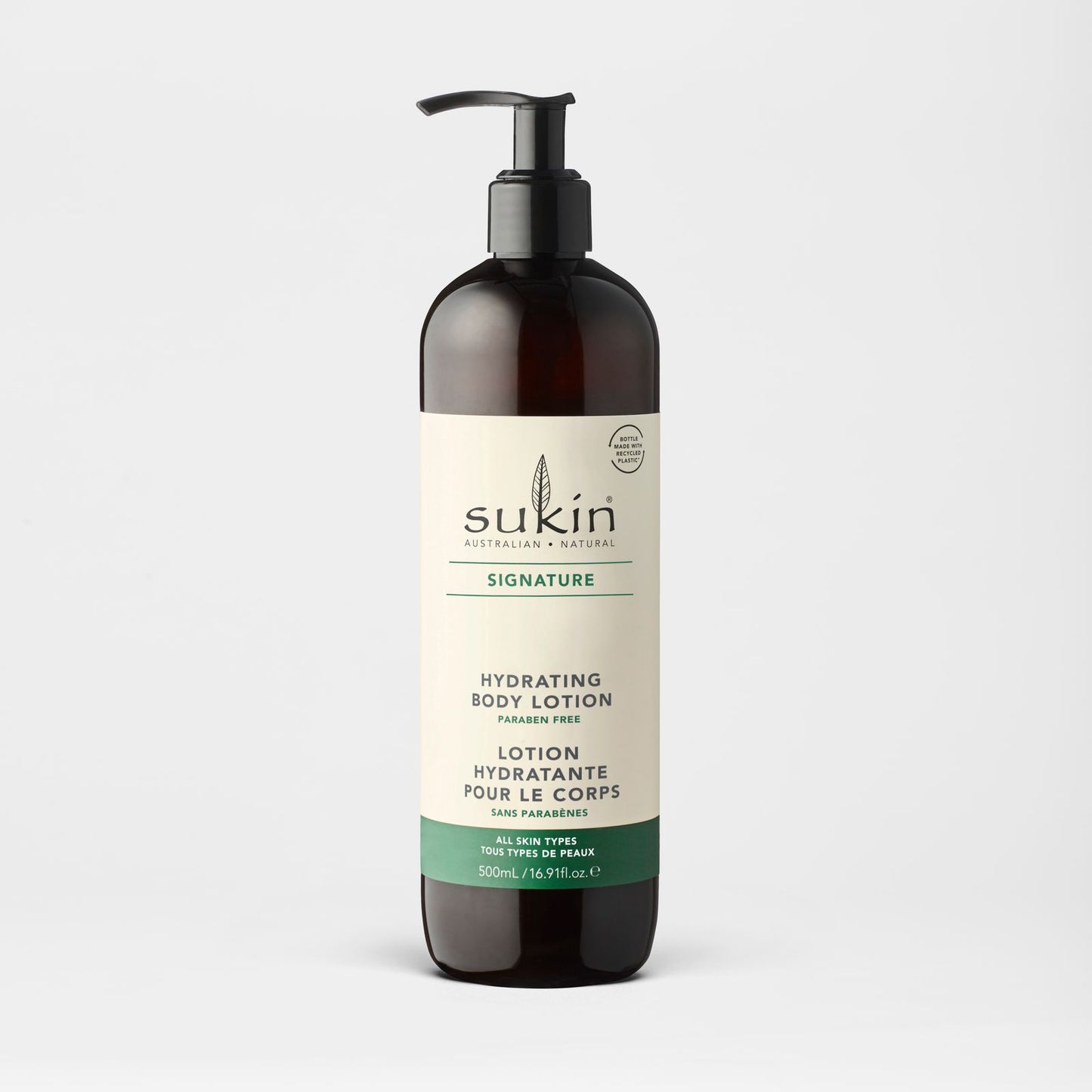 Lotion Hydratante Pour Le Corps (500ml)