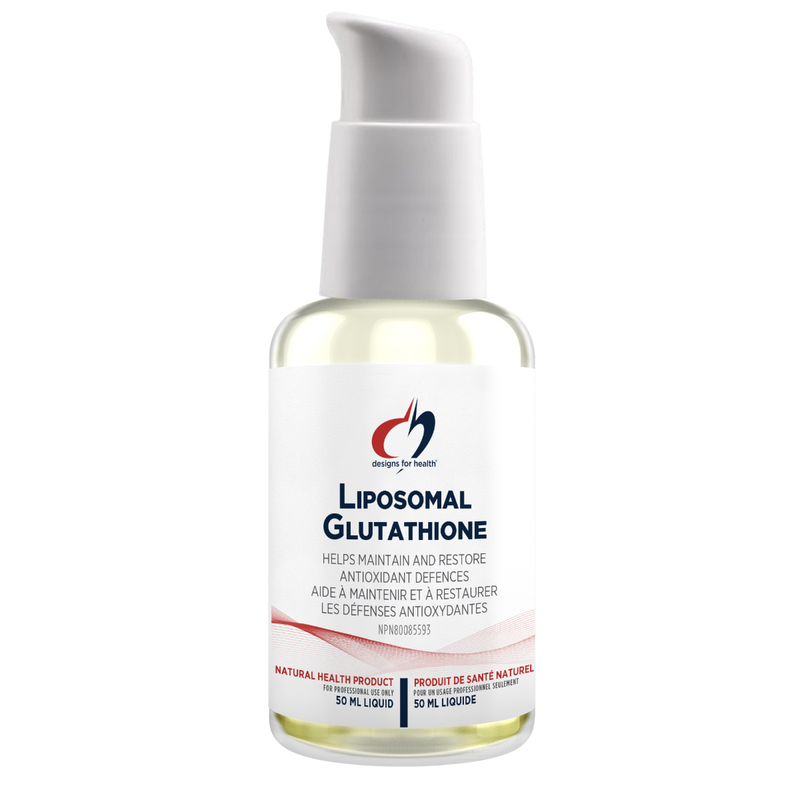 Liposomal Glutathione (50ml)