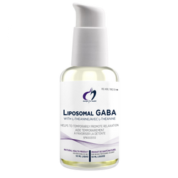 Liposomal Gaba With L-thenine (50 Ml)