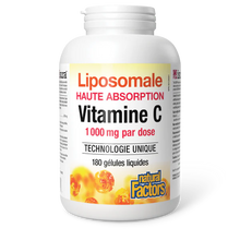 Liposomale Vita C (180 Gel)
