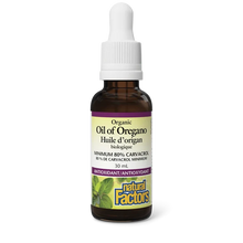 Huile D'origan Bio (30ml)