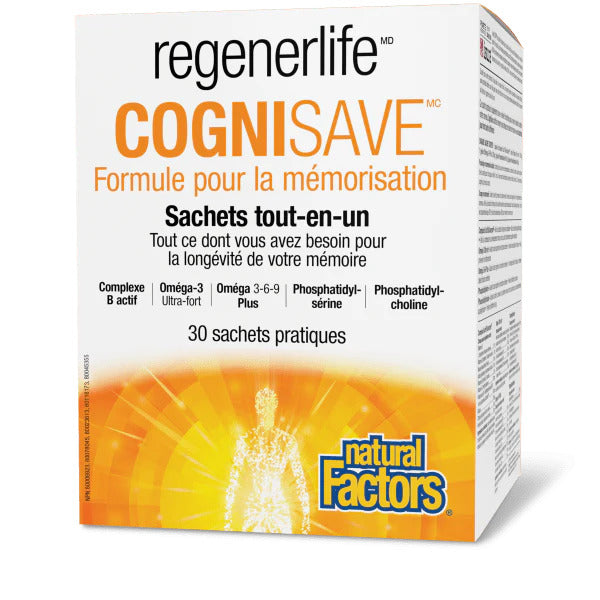 Regenerlife Cognisave (30 Sachets)