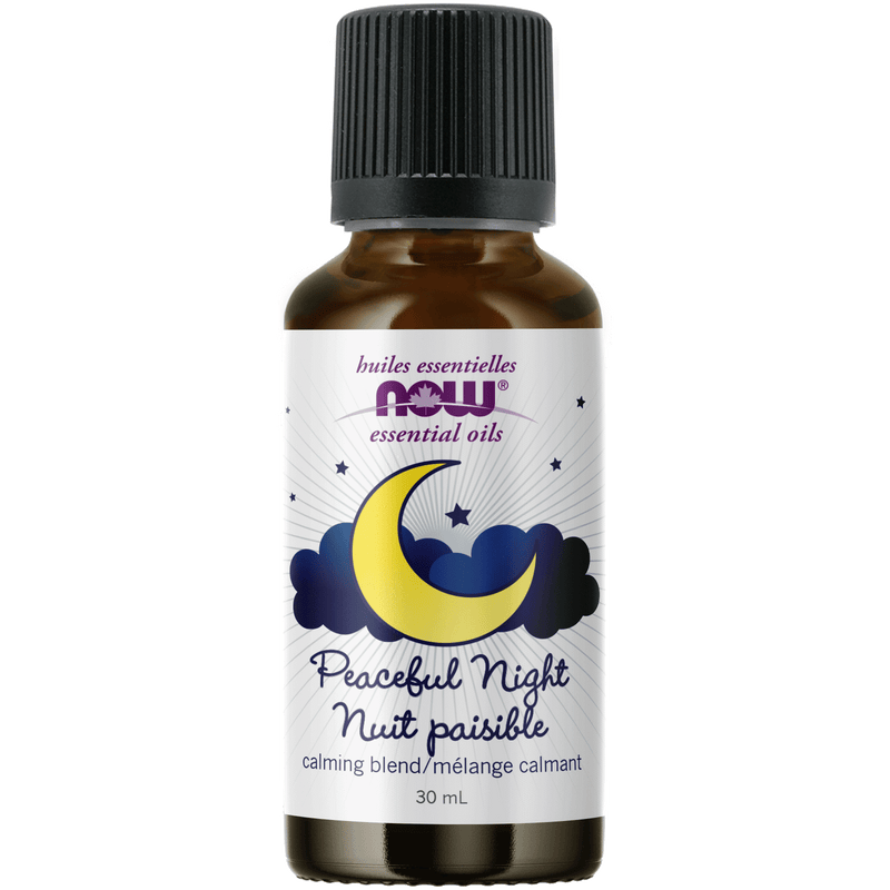 Mélange Huiles Essentielles Nuit Paisible (30ml)