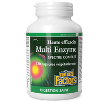 Multi Enzyme (120 Caps)