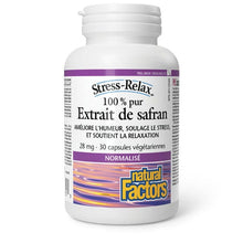 Extrait De Safran 28mg (30 Caps)