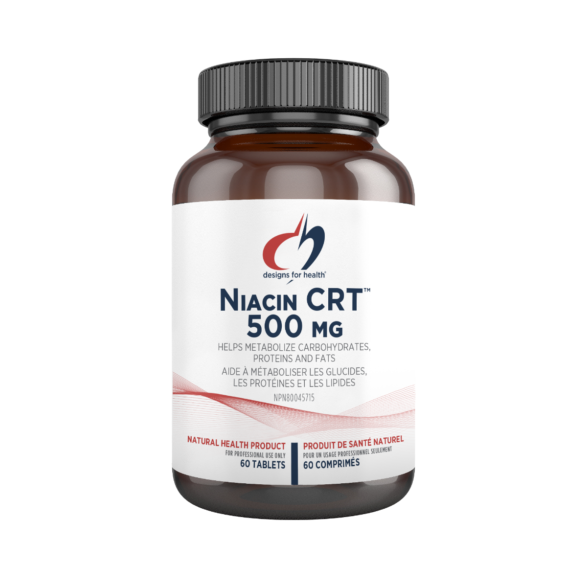 Niacin Crt (60 Tablets)
