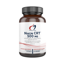 Niacin Crt (60 Tablets)