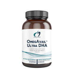 Omegavail Ultra Dha (60 Gél)