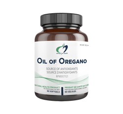 Oil Of Oregano  (60 Gél)