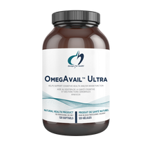 Omegavail Ultra  (120 Gél)