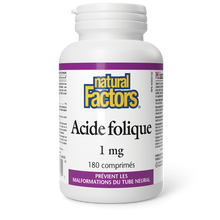 Acide Folique (180 Cos)